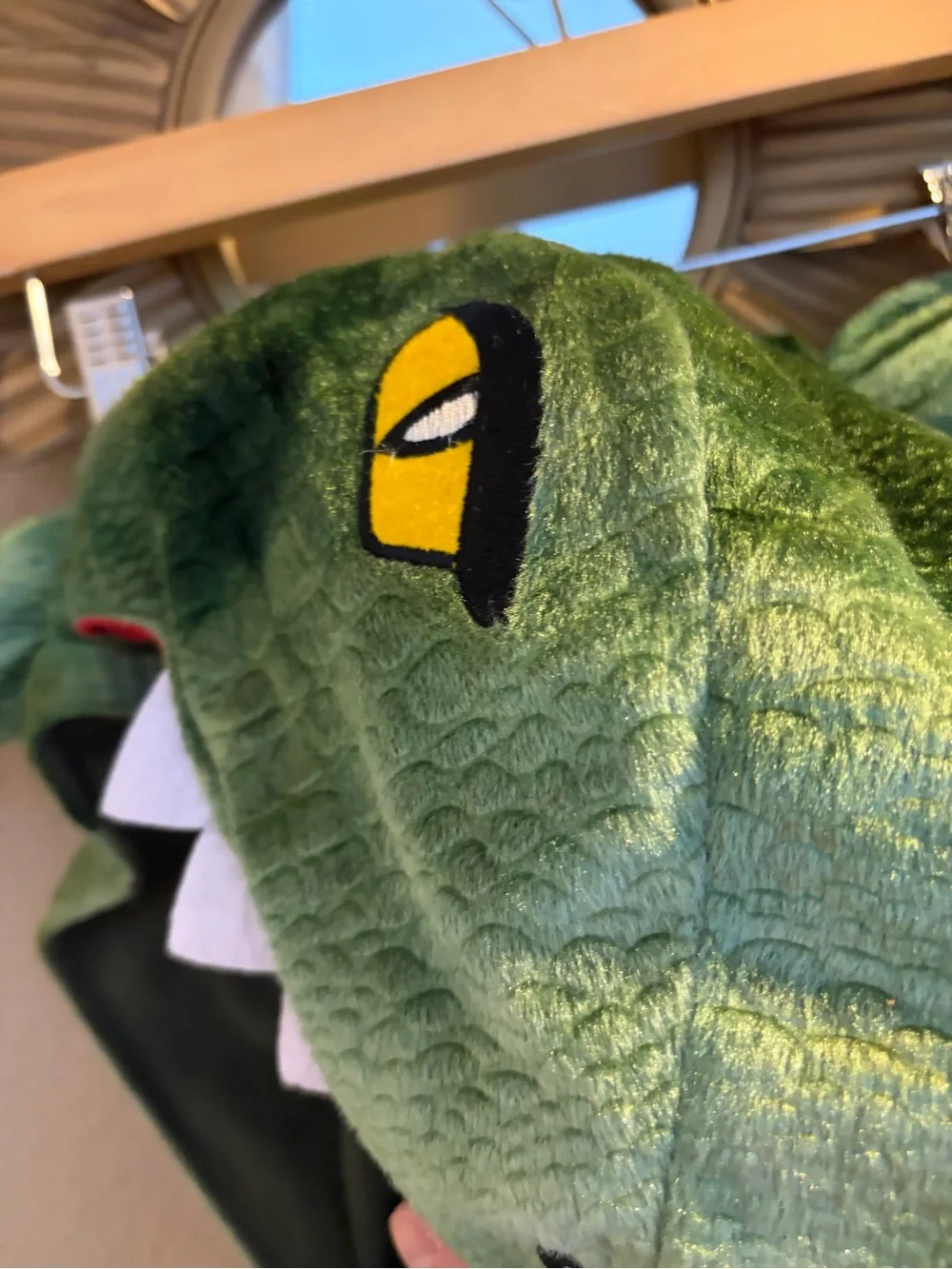Dog T Rex Dinosaur Costume XL